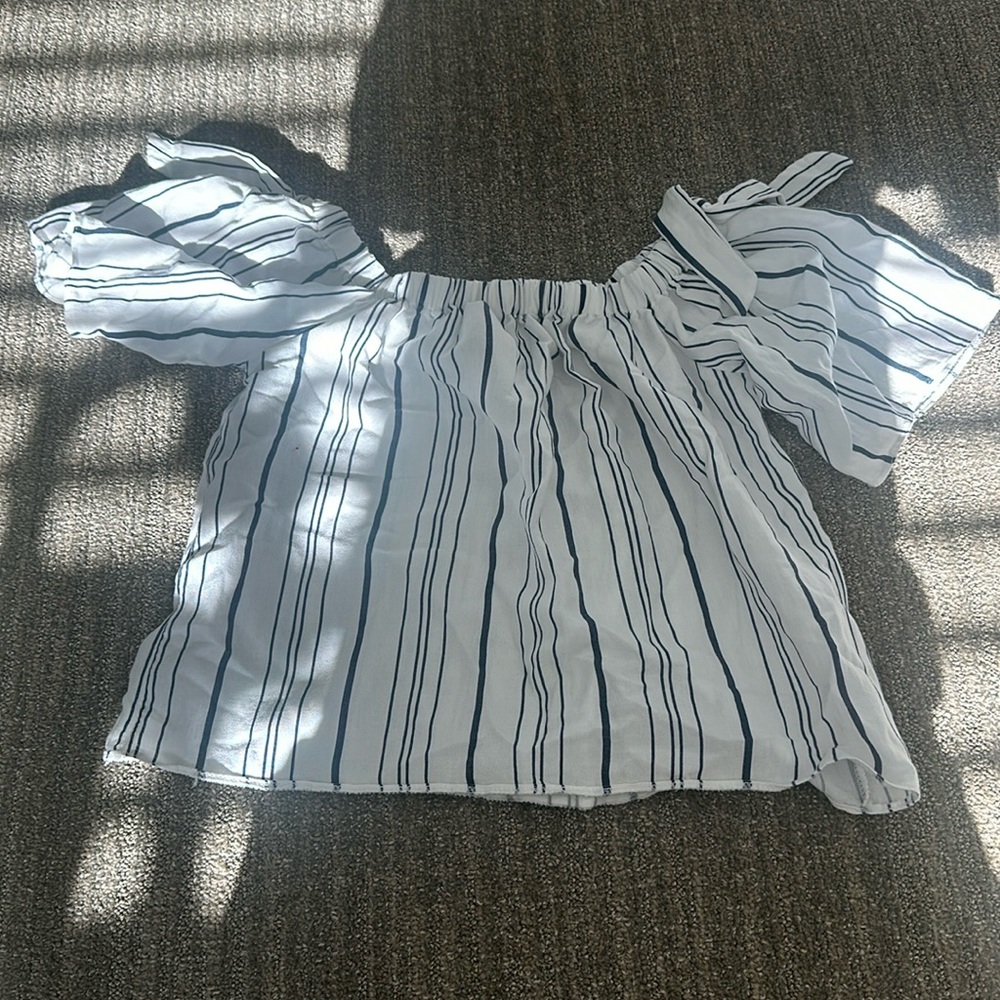 Flowy top